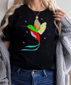 Pretty Nature Animal Bird Wildlife Hummingbird Shirt