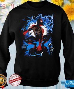 Multiverse Spider by Alemaglia T Shirt