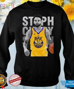 Stephen Curry Wpap T Shirt _ Stephen Curry NBA Graphic Unisex T Shirt