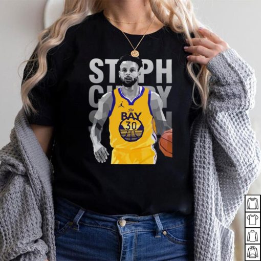Stephen Curry Wpap T Shirt _ Stephen Curry NBA Graphic Unisex T Shirt