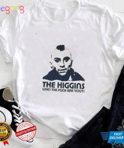 Super Rare Vintage The Higgins Taxi Driver Movie Cover Album 90's T Shirt punk rock underground