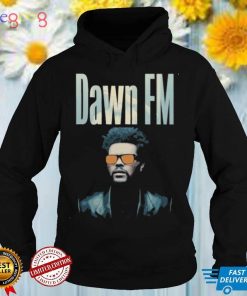 The Weeknd Dawn FM Sweatshirt
