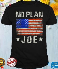 USA Flag Distressed Biden Costume Liberal Conservative Joke T Shirt