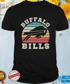 Vintage Buffalo Bills Football Team Graphic Unisex T Shirt