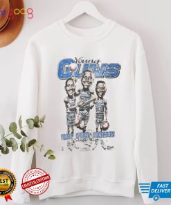 Vintage Orlando Magic caricature 90's t shirt NBA basketball Shaq