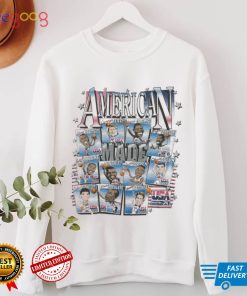 Vintage USA Dream Team Olympics caricature 90's t shirts basketball NBA
