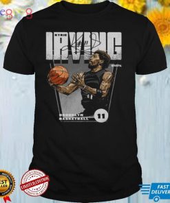 Kyrie Irving Premiere Brooklyn Nets Sweatshirt