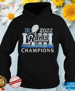 Los Angeles Rams 2022 Super Bowl Champi0ns Men T Shirt