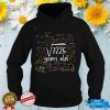 85 Birthday 85 Year Old Gifts Math Bday Square Root Of 7225 T Shirt