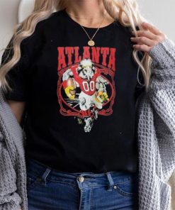 Atlanta Falcons NFL T Shirt Football Champs Sport Funny Vintage Shirts