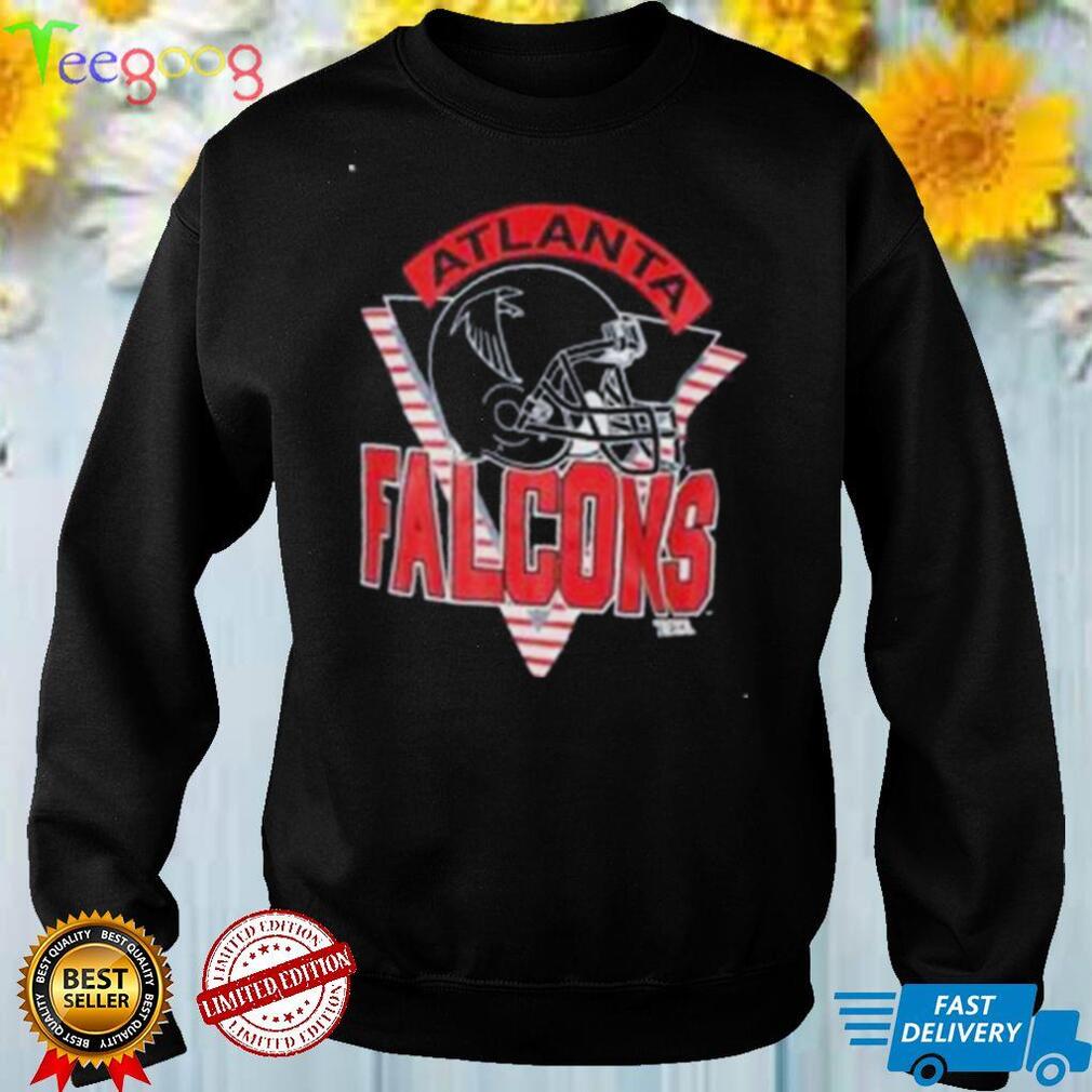 Atlanta Falcons NFL T Shirt Football Champs Sport  t shirt