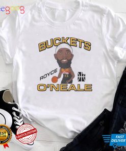 Buckets Royce Oneale Shirt