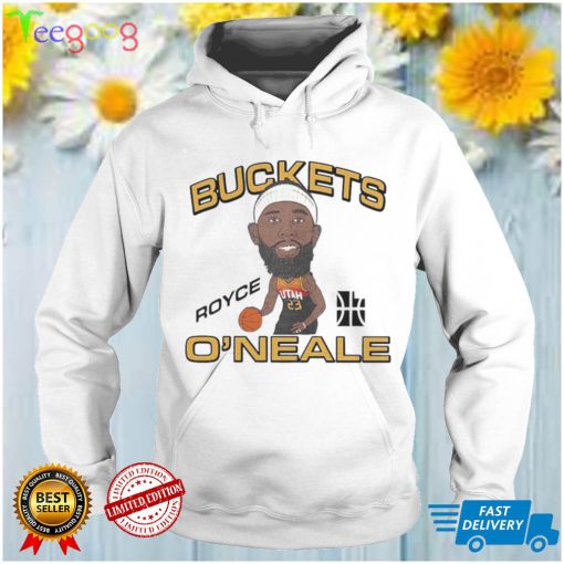 Buckets Royce Oneale Shirt