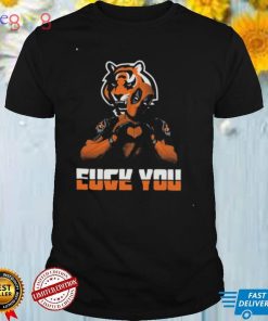 Cincinnati Bengals T Shirt NFL Football Team Champs Tee