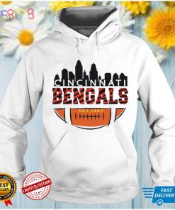 Cincinnati bengals champs super bowl 2022 shirt