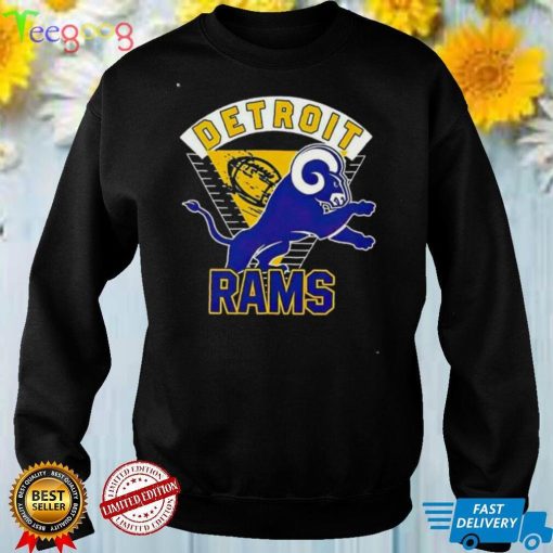 Detroit Rams Tee AFC Champion Shirt Matt Stafford Shirt LA Rams Shirt