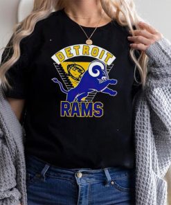 Detroit Rams Tee AFC Champion Shirt Matt Stafford Shirt LA Rams Shirt