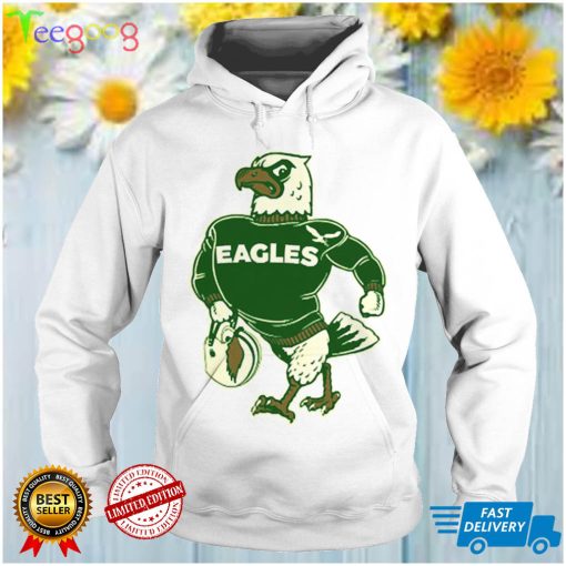 Eagles Reimagined Alternative Fighting Mascot Tote Shirt