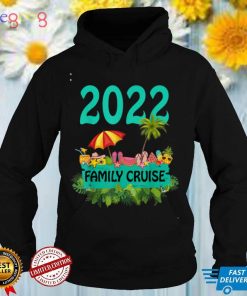 Family Cruise 2022 T Shirt
