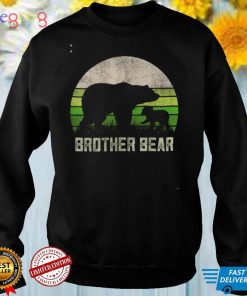 Funny Brother Shirts From Siblings, Cub Bro Sis Brother Bear T Shirt