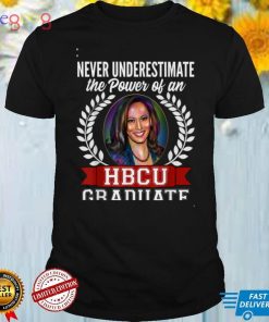 Future HBCU Apparel For Kids Cute Women HBCU Graduate Kamala T Shirt