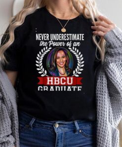 Future HBCU Apparel For Kids Cute Women HBCU Graduate Kamala T Shirt