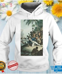 Hawaiians Killed Captain Cook Te Kawa Robb Australians And Polynesians T Shirt