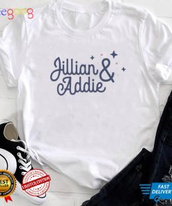 Jillian And Addie Jillian Addie Basic T Shirt