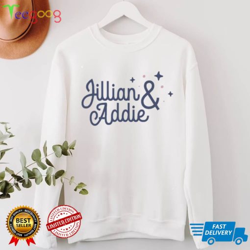 Jillian And Addie Jillian Addie Basic T Shirt