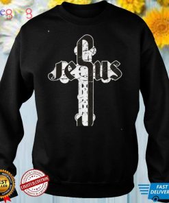 John 3_16 Christian Cross Bible T Shirt Men Women Youth Gift T Shirt