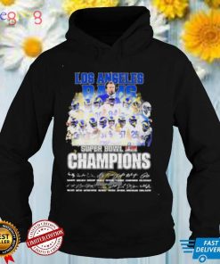 LA Rams Super Bowl LVI Champions SweatShirt For Women Fan