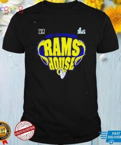 Los Angeles Rams 2022 NFC Champions Rams House shirt