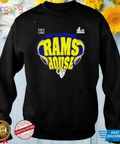 Los Angeles Rams 2022 NFC Champions Rams House shirt
