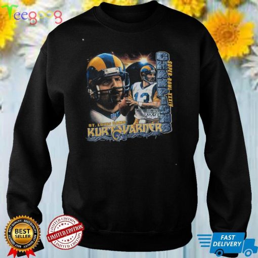 Los Angeles Rams NFL 2022 Super Bowl Champi0ns T Shirt