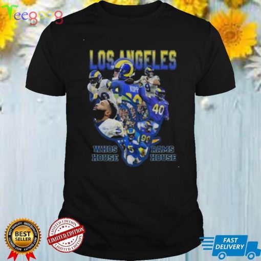 Los Angeles Rams T Shirt NFL Football Super Bowl 2022 Funny Shirt