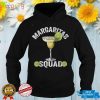 Margarita Squad Funny Cinco de Mayo Drinking T Shirt