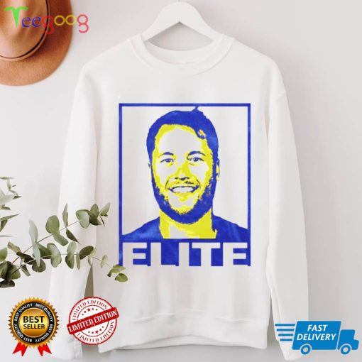 Matthew Stafford Elite shirt