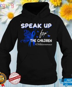 National Child Abuse Awareness T Shirt