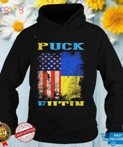Puck Futin I Stand With Ukraine Shirt