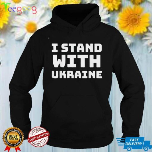 Puck Futin Meme I Stand With Ukraine Ukrainian Tee Shirt