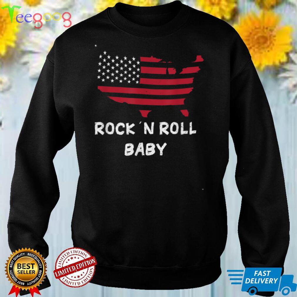 Rock´n Roll Baby T Shirt