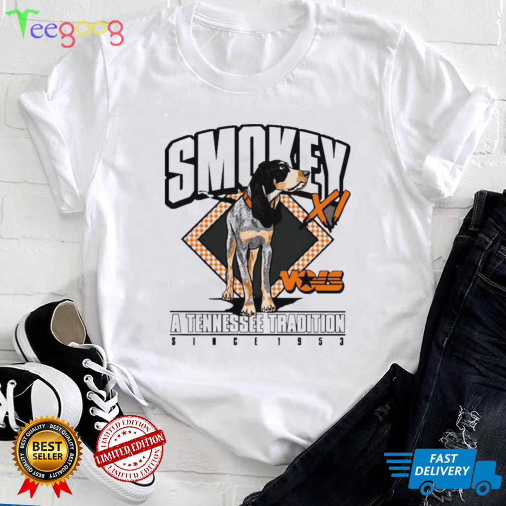 Smokey Xi Bols A Tennessee Tradition Since 1953 Shirt