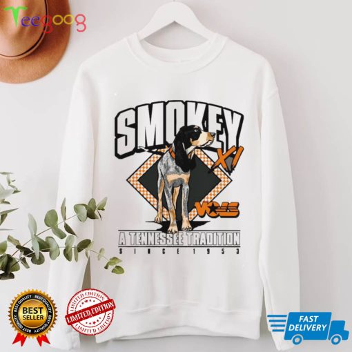 Smokey Xi Bols A Tennessee Tradition Since 1953 Shirt