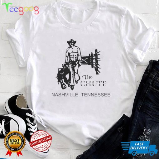 The Chute Nashville Tennessee Shirt