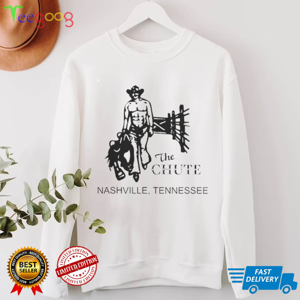 The Chute Nashville Tennessee Shirt