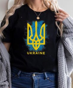 UKRAINE FLAG SYMBOL T Shirt