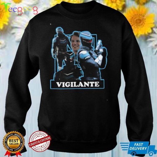 Vigilante Peacemaker John Cena 2022 Shirt