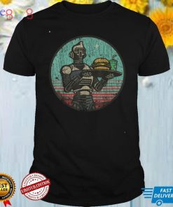 Vintage Meal Armstrong's Snack Shack 2020, distressed T Shirt