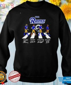 Los Angeles Rams T Shirt NFL Football Super Bowl Funny Vintage Shirt