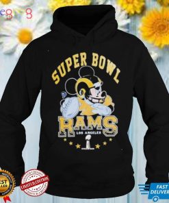 Los Angeles Rams 2022 Super Bowl Champions T Shirt